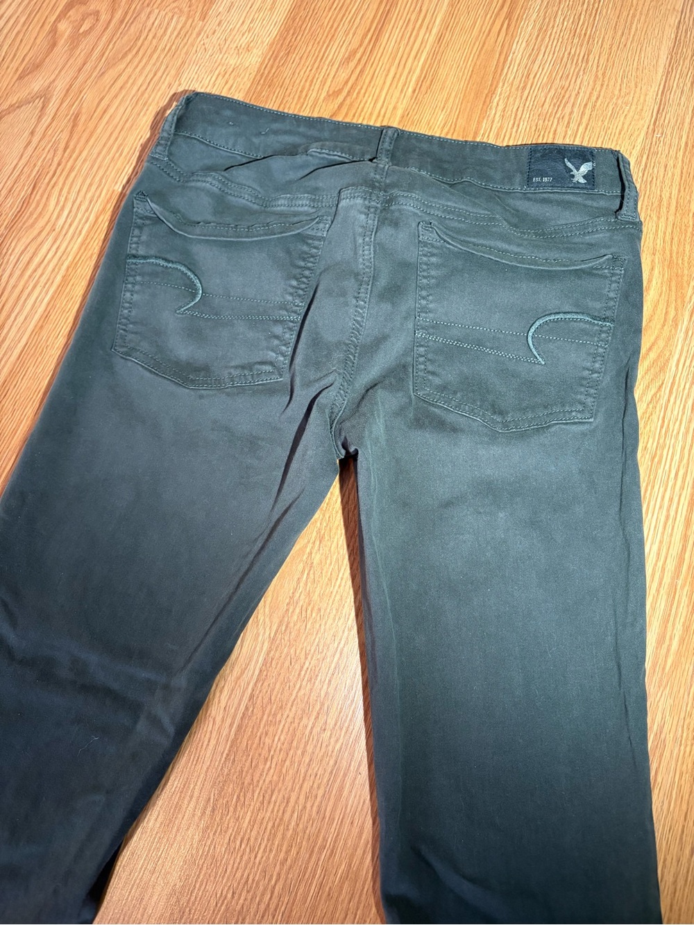 American eagle jeggings AEO SATEEN - Picture 7 of 8